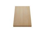 Blanco Schneidbrett 232817 42 x 25 cm, Buche massiv, für DALAGO 6