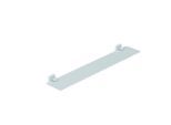 Kludi VELA S Glasablage 2597353 mattweiß