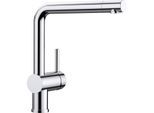 Blanco Linus Küchenarmatur 514020 Niederdruck, chrom