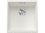 Blanco Subline 400-u Spüle 523426 43x46cm, PuraDur weiß, für Unterbau