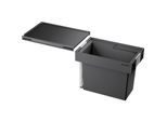 Blanco Abfallsystem 521542 1 Behälter, mit Systemdeckel, 19 l