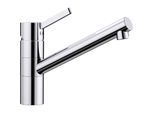 Blanco Tivo-f Küchenarmatur 518409 Niederdruck, abnehmbar, chrom
