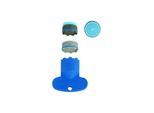 Grohe Strahlregler-Set mit 48470000 2 Strahlreglern und Demontageschlüssel
