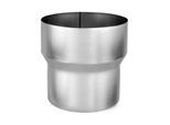 Bertrams VLE-Plus Erweiterung 19ES120-130 Ø 120/130 mm, eng/weit, Edelstahl V4A