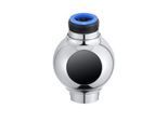 Neoperl Kontroll-Anzeige 70615198 M 22 x 1/M 24 x 1, 8,3 l/min, verchromt, für Waschtisch