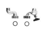 Bosch Aufputz-Anschlußbögen Nr. 27, 7736505556 Kalt-und Warmwasser