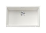 Blanco Subline 700-u Spüle 523446 73x46cm, PuraDur weiß, für Unterbau