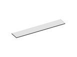 Keuco Edition 400 Cristallinglas-Platte 11510005700 700x120x8mm
