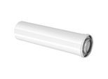 Bosch Luft-/Abgasverlängerung 7738112614 FC-C60-500, L = 500 mm, Ø 60 / 100 mm