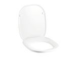 Geberit 500 WC-Sitz 41761000 Befestigung von oben, weiß