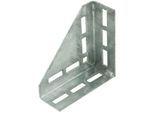 Walraven RapidRail Knotendreieck 6661110 100x100mm, für WM1-30, Stahl, feuerverzinkt