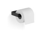 Giese Papierhalter 31070-14 Wandhaltung, 120 x 22 x 85 mm, schwarz matt
