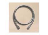AquaCraft 100 Brauseschlauch 51050200-00 200 cm, 1/2" mit Drehkonus, chrom