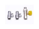 Bosch Service-Set 7738112218 R 3/4, Aufputzinstallation, für Erd- und Flüssiggas