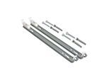 Purmo FZ-Halterungen-2er-Set AZ02BW2MCK300V0 BH 300 mm, für Typ 21S, 22, 33