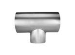 Bertrams Alu T-Stück 14TS150-110 Ø 150 x 110 x 1 mm
