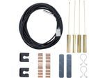 Bosch Temperaturfühler-Set 7735502289 6 m Kabel, mit Anschlussstecker/Befestigungsset