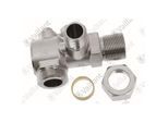 Vaillant Wartungshahn, Eck Rp 3/4 0020224255 Vaillant-Nr. 0020224255