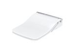 TOTO WC-Sitz-Aufsatz TCF803CG weiß, 39,1x 57,9x10,8cm, mit Fernbedienung