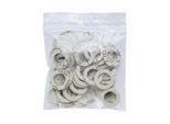 Airfit Ersatz-Dichtung 70503ED 30 x 21 x 2 mm (Verschraubung), grün/gelb, ELL, 50 Stk.