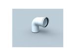 Bertrams Polyline EW Bogen 40BG87-110 87°, DN 110