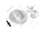 Vaillant Knopf, mit Achse 114287 Vaillant-Nr. 114287
