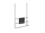 Giese Server Badetuchhalter 30854-02 chrom, zum Einhängen
