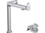 hansgrohe Aqittura M91 Küchenarmatur 76804000 1jet, chrom