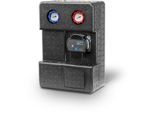 Riberger ungemischte Pumpengruppe GPO DN25 Mit Grundfos UPM3S Auto 25-60 Pumpe