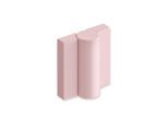 Barbie™ x HEWI Aufschraubband, DIN links B111.005 DIN rechts, rosa