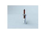 Bertrams Polyline LAS Grundpaket Dachheizzentrale 41KPDHZF60T Flachdach 0-15Grad, DN 60/100, terrakotta
