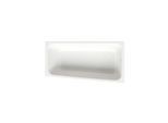 Bette BetteSpace M Badewanne 1141-440PLUS 170x75x42cm, Ecke rechts, Glasur, snow