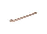 KEUCO Moll Badetuchhalter 12701290800 800 mm, Rotgold gebürstet