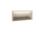 Bette BetteSpace M Badewanne 1131-001 170x90x42cm, Ecke links, pergamon
