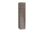 Villeroy & Boch Subway 2.0 A71010VH 350x1650x370mm Eckig Arizona Oak
