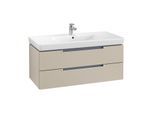 Villeroy & Boch Subway 2.0 A69000VK A69000 987x420x449mm Eckig Soft Grey