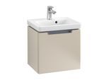 Villeroy & Boch Subway 2.0 A68410VK A68410 440x420x352mm Eckig Soft Grey