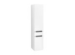 Villeroy & Boch Subway 2.0 Hochschrank A70700MS 35 x 165 x 37 cm, links, weiss matt