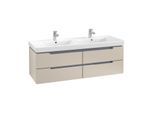 Villeroy & Boch Subway 2.0 A69210VK A69210 1287x420x449mm Eckig Soft Grey