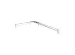 Keuco Axess Dusch-/Wannenhandlauf 35011016801 verchromt, 650 x 850 mm