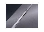 Geberit CleanLine50 Duschrinne 154447KS1 30-130 x 3 cm, Edelstahl gebürstet, bodeneben