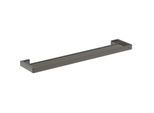Ideal Standard Conca Handtuchhalter T4500A5 600mm, doppelt, eckig, Magnetic Grey