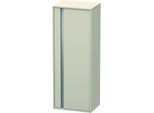 Duravit Ketho Hochschrank KT1267R9191 50 x 36 cm, rechts, Taupe, 1 Tür