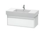 Duravit Waschtisch Unterschrank Ketho KT669101818 100 x 41 x 45,5 cm, weiss Matt, wandhängend