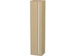 Duravit Ketho Hochschrank KT1255L3030 40 x 36 cm, links, Eiche natur, 1 Tür