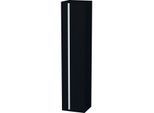 Duravit Ketho Hochschrank KT1255R1616 40 x 36 cm, rechts, Eiche schwarz, 1 Tür
