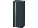 Duravit Ketho Hochschrank KT1267R4949 50 x 36 cm, rechts, graphit matt, 1 Tür