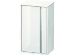 Duravit Ketho Halbhochschrank KT1266L2222 50x36x88cm, Tür links, weiß hochglanz