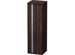 Duravit Ketho Hochschrank KT1257R5353 40 x 36 cm, rechts, kastanie dunkel, 1 Tür