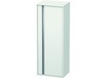 Duravit Ketho Hochschrank KT1267R1818 50 x 36 cm, rechts, weiß matt, 1 Tür